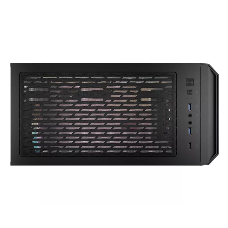 COUGAR Mini Tower Case MG140 Air ARGB, Czarny