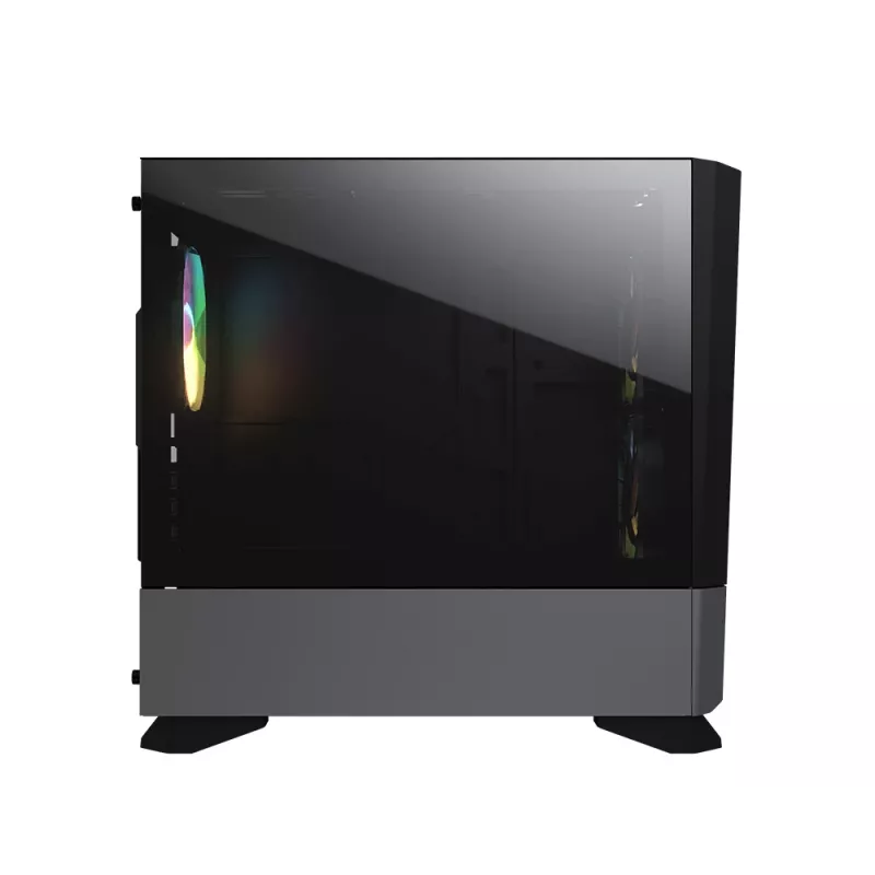 COUGAR Mini Tower Case MG140 Air ARGB, Czarny