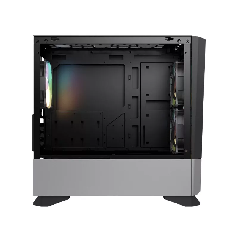 COUGAR Mini Tower Case MG140 Air ARGB, Czarny