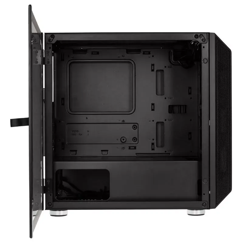 Obudowa PC Kolink Citadel Mesh Micro Tower Czarna