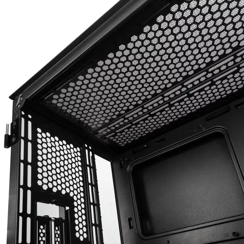 Obudowa PC Kolink Citadel Mesh Micro Tower Czarna