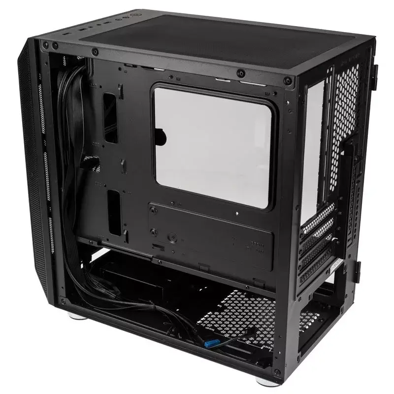 Obudowa PC Kolink Citadel Mesh Micro Tower Czarna