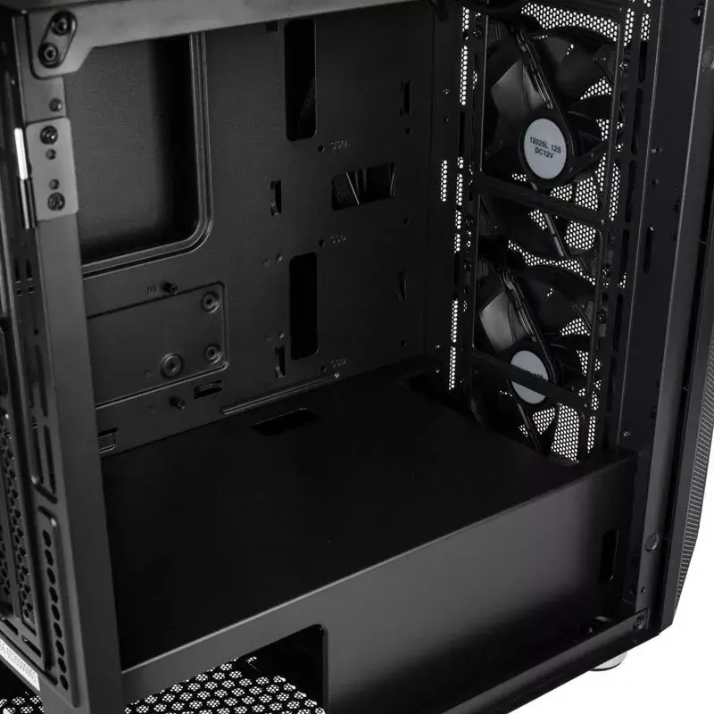 Obudowa PC Kolink Citadel Mesh Micro Tower Czarna