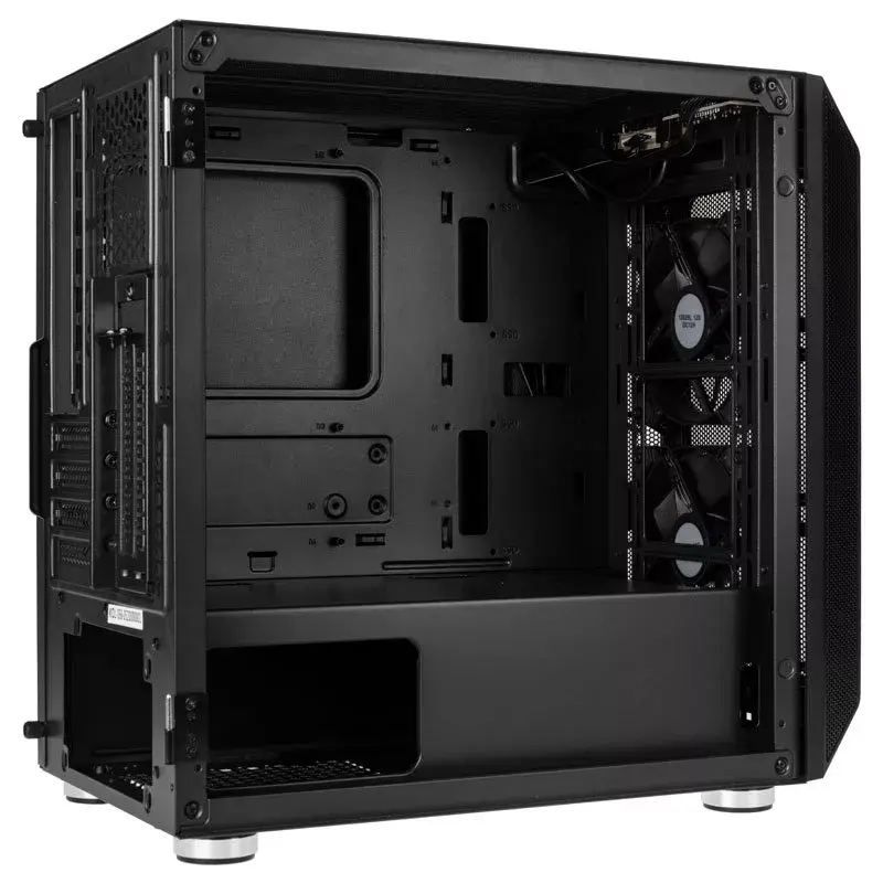 Obudowa PC Kolink Citadel Mesh Micro Tower Czarna