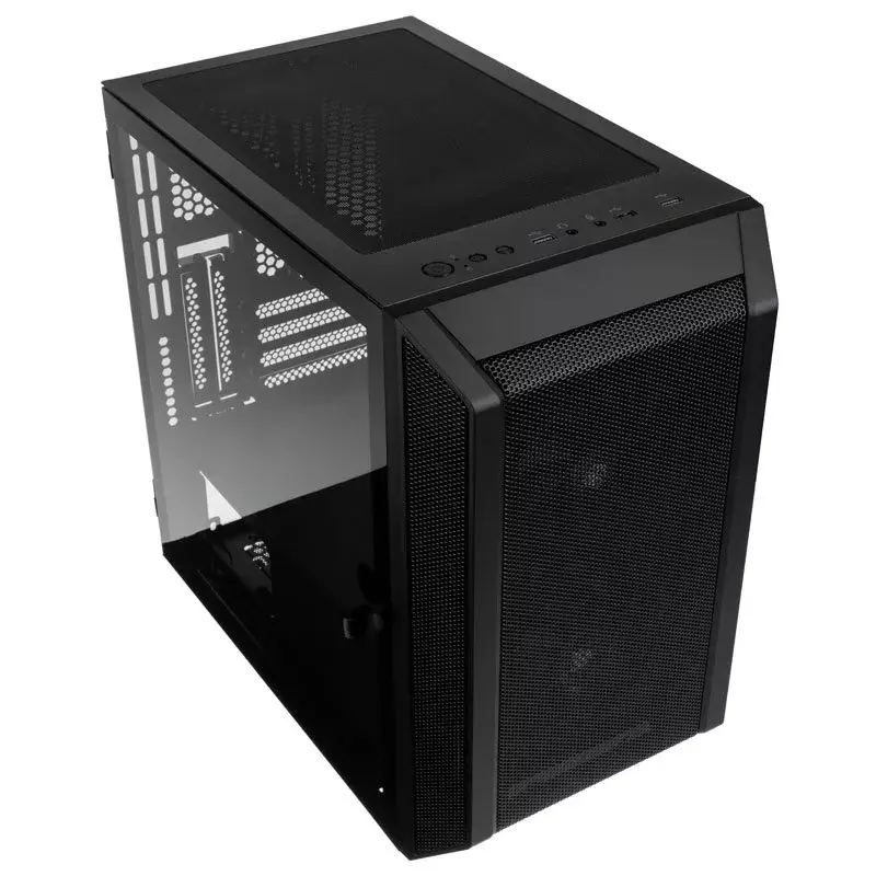 Obudowa PC Kolink Citadel Mesh Micro Tower Czarna