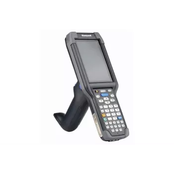 Honeywell CK65 ręczny komputer mobilny 10,2 cm 480 x 800 pikseli Czarny