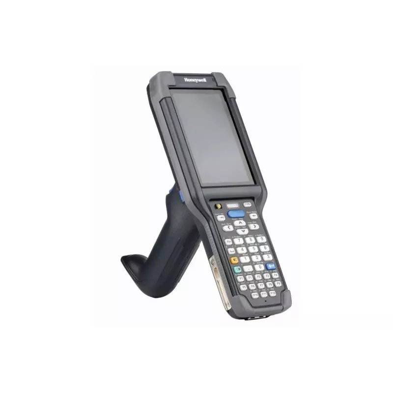 Honeywell CK65 ręczny komputer mobilny 10,2 cm 480 x 800 pikseli Czarny