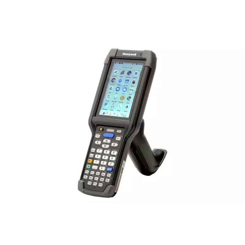 Honeywell CK65 ręczny komputer mobilny 10,2 cm 480 x 800 pikseli Czarny