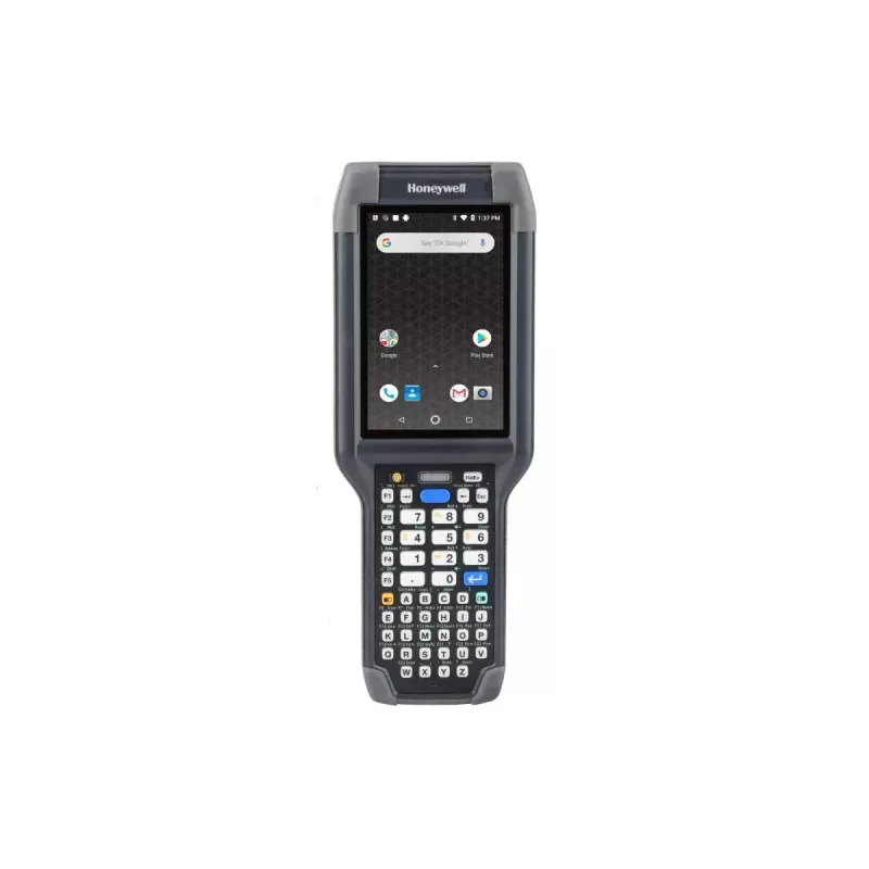 Honeywell CK65 ręczny komputer mobilny 10,2 cm 480 x 800 pikseli Czarny