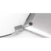 Blokada kablowa Compulocks MBPR15 BR Wedge srebrny