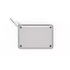 Blokada kablowa Compulocks MBPR15 BR Wedge srebrny