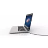 Blokada kablowa Compulocks MBPR15 BR Wedge srebrny