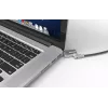 Blokada kablowa Compulocks MBPR15 BR Wedge srebrny