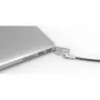 Blokada kablowa Compulocks MBPR15 BR Wedge srebrny