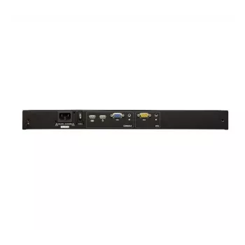 ATEN 1U Krótka konsola LCD USB VGA na jednej szynie