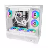 Wentylator Thermaltake CL-F194-PL12SW-A 12 cm Biały 65.82 cfm Hydrauliczny