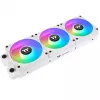 Wentylator Thermaltake CL-F194-PL12SW-A 12 cm Biały 65.82 cfm Hydrauliczny