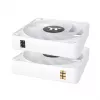 Wentylator Thermaltake CL-F194-PL12SW-A 12 cm Biały 65.82 cfm Hydrauliczny