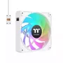 Wentylator Thermaltake CL-F194-PL12SW-A 12 cm Biały 65.82 cfm Hydrauliczny