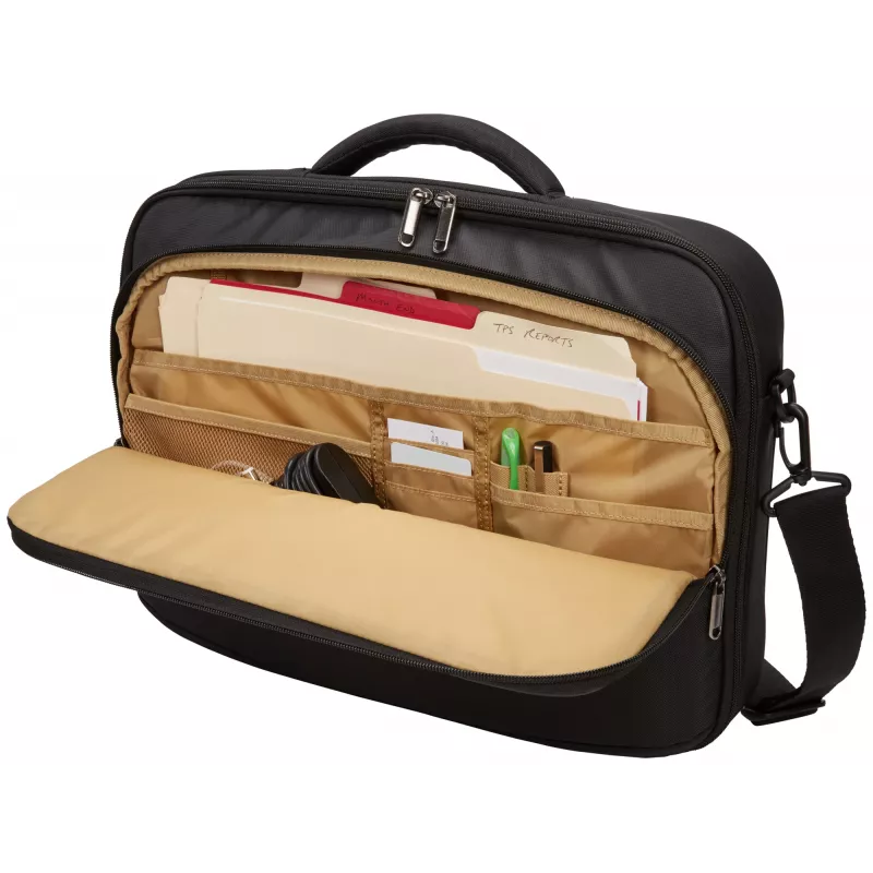 Case Logic Propel PROPC-116 Czarny 39,6 cm (15,6 cala) Teczka