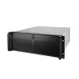 Chieftec UNC-410S-B-U3 Rack Czarny