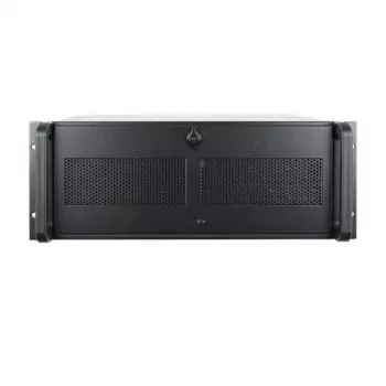 Chieftec UNC-410S-B-U3 Rack Czarny
