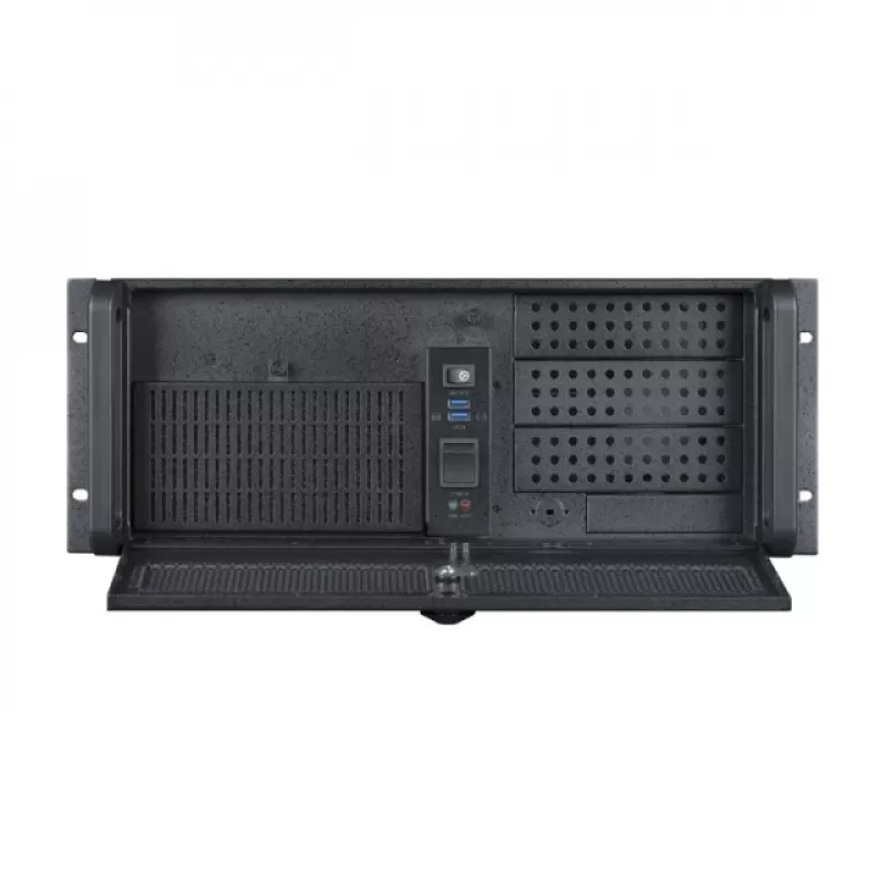 Chieftec UNC-410S-B-U3 Rack Czarny