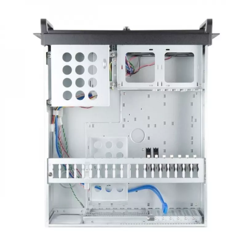 Chieftec UNC-410S-B-U3 Rack Czarny