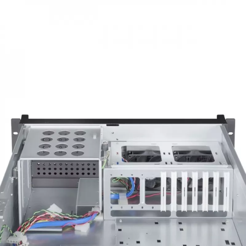 Chieftec UNC-410S-B-U3 Rack Czarny