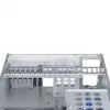 Chieftec UNC-410S-B-U3 Rack Czarny