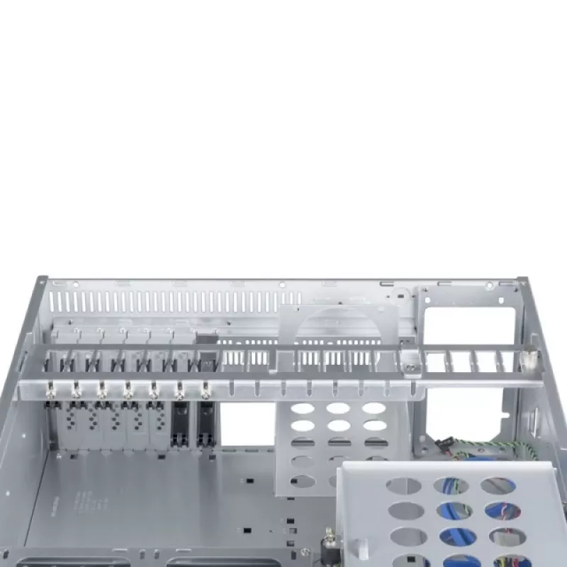 Chieftec UNC-410S-B-U3 Rack Czarny