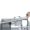 Chieftec UNC-410S-B-U3 Rack Czarny