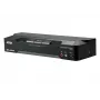 ATEN 2-portowy mini-macierzowy KVM Boundless z Dual Display 4K DisplayPort
