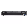 ATEN 2-portowy mini-macierzowy KVM Boundless z Dual Display 4K DisplayPort
