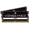 Memory DDR5 Vengeance 32GB/4800 (2*16) CL40 SODIMM, black