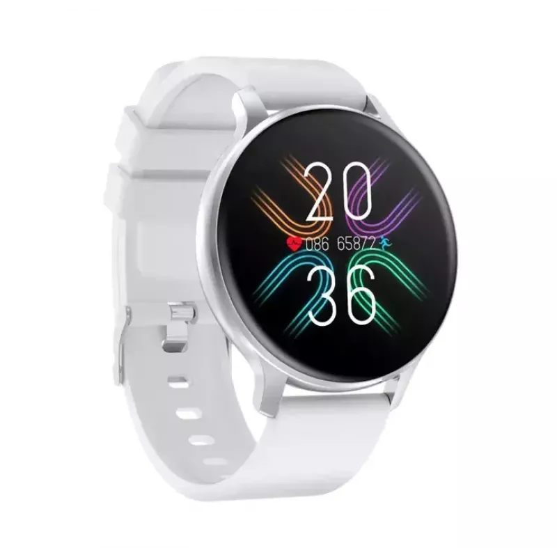 Smartwatch Canyon CNS-SW68SS srebrny