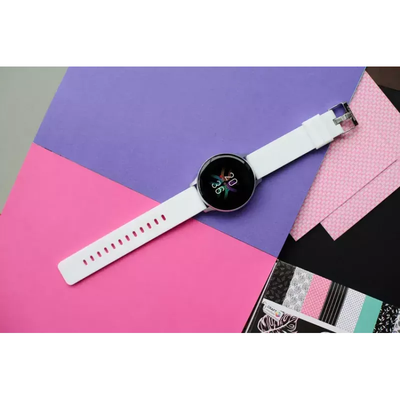Smartwatch Canyon CNS-SW68SS srebrny
