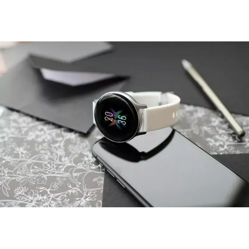 Smartwatch Canyon CNS-SW68SS srebrny