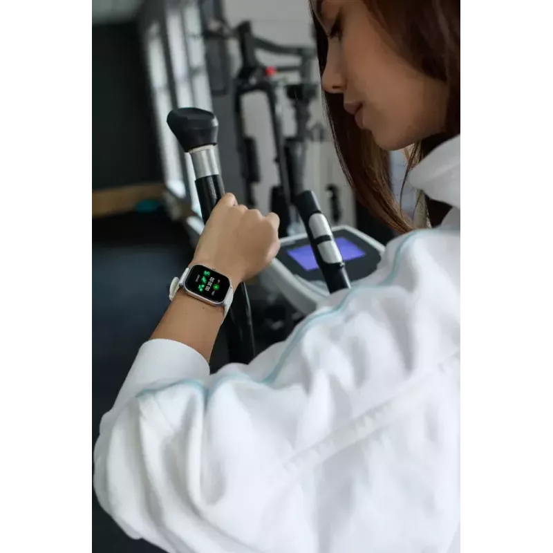 Smartwatch Canyon CNS-SW68SS srebrny