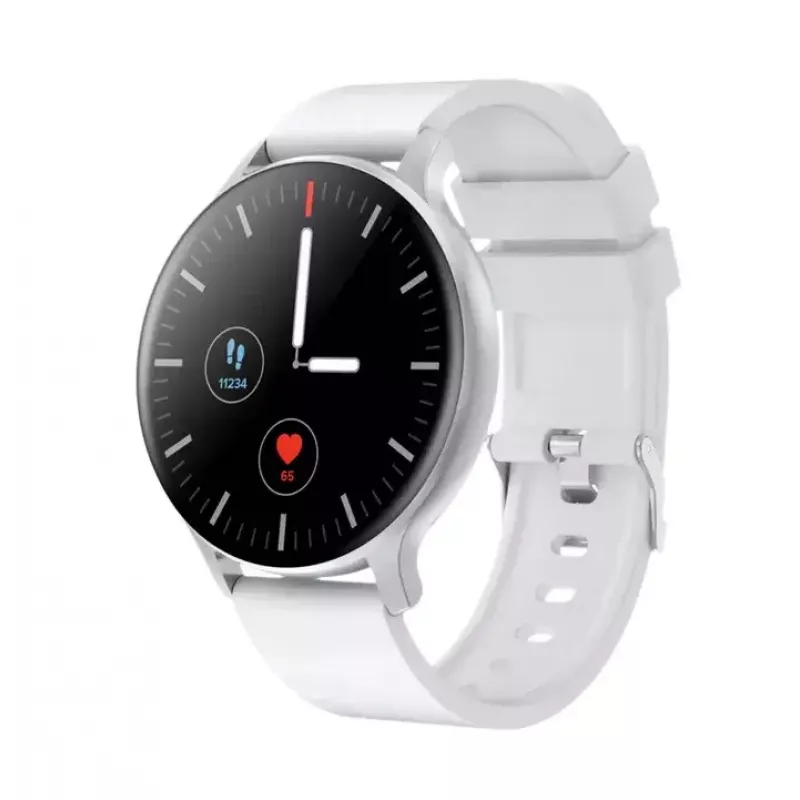 Smartwatch Canyon CNS-SW68SS srebrny