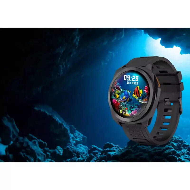 Smartwatch Canyon Maverick SW-83 Czarny
