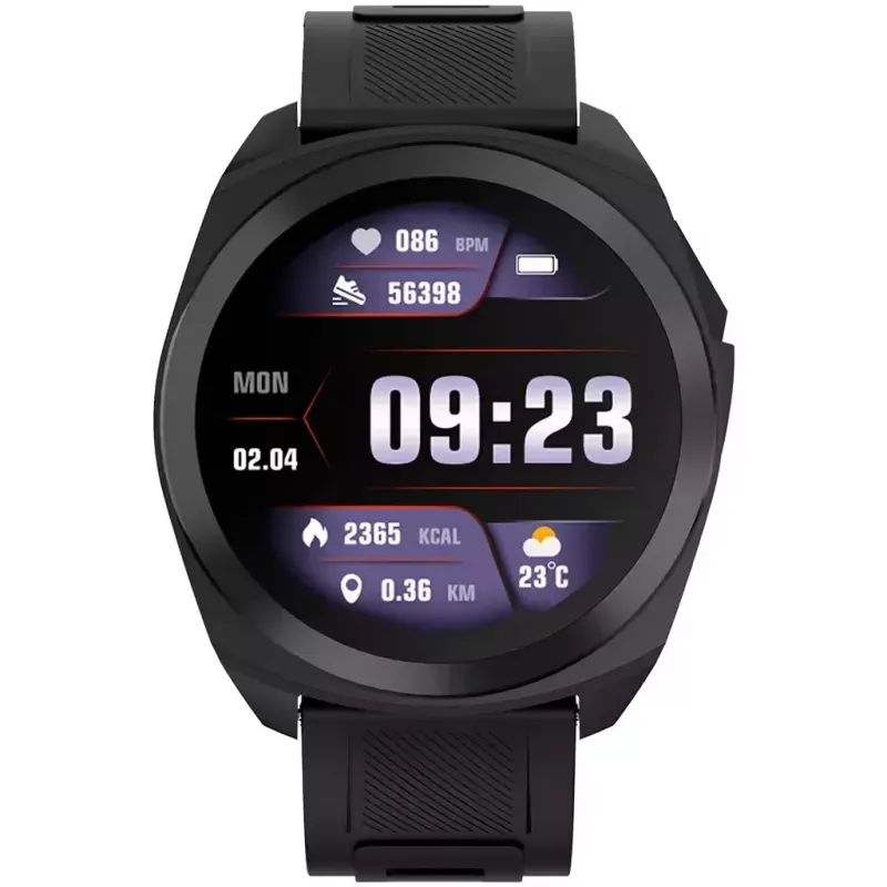 Smartwatch Canyon Maverick SW-83 Czarny