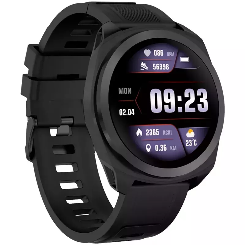 Smartwatch Canyon Maverick SW-83 Czarny