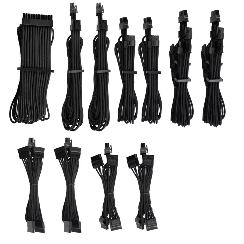 Kabel wewnętrzny zasilający Corsair CP-8920222