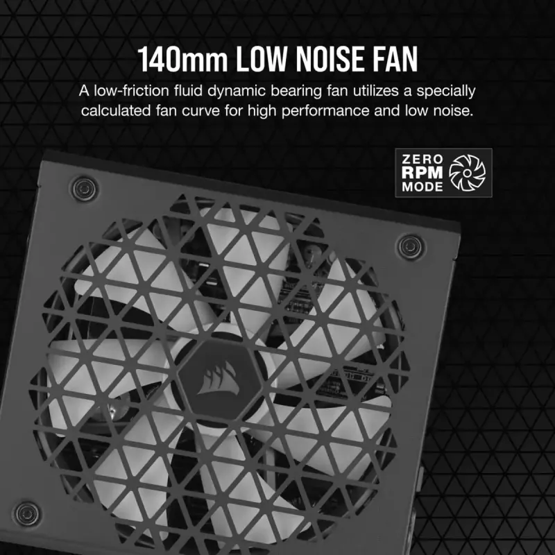 Zasilacz Corsair RM750x SHIFT 750 W