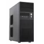 Chieftec CQ-01B-U3-OP obudowa komputerowa Midi Tower Czarna