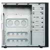 Chieftec CQ-01B-U3-OP obudowa komputerowa Midi Tower Czarna