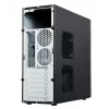 Chieftec CQ-01B-U3-OP obudowa komputerowa Midi Tower Czarna