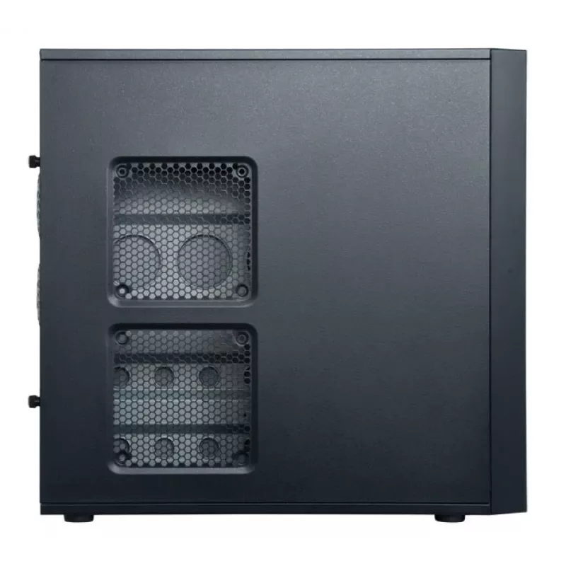 Chieftec CQ-01B-U3-OP obudowa komputerowa Midi Tower Czarna