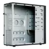 Chieftec CQ-01B-U3-OP obudowa komputerowa Midi Tower Czarna